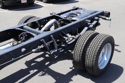 2026 RAM Ram 5500 Chassis Cab RAM 5500 TRADESMAN CHASSIS REGULAR CAB 4X4 84' CA