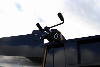 2025 RAM Ram 5500 Chassis Cab RAM 5500 TRADESMAN CHASSIS CREW CAB 4X4 84' CA