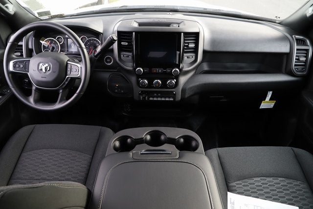 2026 RAM Ram 5500 Chassis Cab RAM 5500 TRADESMAN CHASSIS CREW CAB 4X4 84' CA