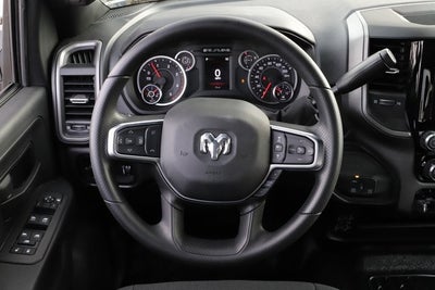 2026 RAM Ram 5500 Chassis Cab RAM 5500 TRADESMAN CHASSIS CREW CAB 4X4 84' CA