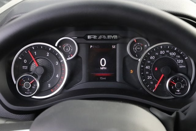 2026 RAM Ram 5500 Chassis Cab RAM 5500 TRADESMAN CHASSIS CREW CAB 4X4 84' CA