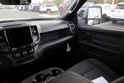 2026 RAM Ram 5500 Chassis Cab RAM 5500 TRADESMAN CHASSIS CREW CAB 4X4 84' CA