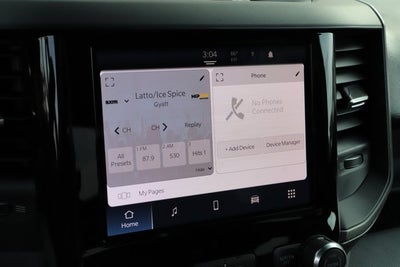 2026 RAM Ram 5500 Chassis Cab RAM 5500 TRADESMAN CHASSIS CREW CAB 4X4 84' CA