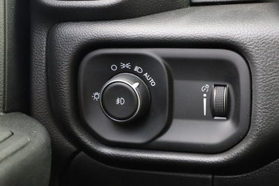 2026 RAM Ram 5500 Chassis Cab RAM 5500 TRADESMAN CHASSIS CREW CAB 4X4 84' CA