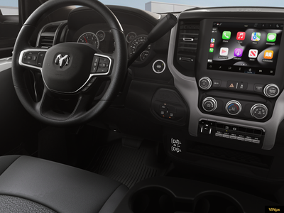 2026 RAM Ram 5500 Chassis Cab RAM 5500 TRADESMAN CHASSIS CREW CAB 4X4 84' CA