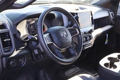 2026 RAM Ram 5500 Chassis Cab RAM 5500 TRADESMAN CHASSIS CREW CAB 4X4 84' CA