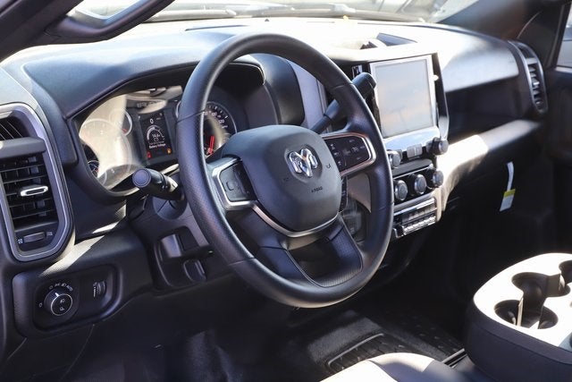 2026 RAM Ram 5500 Chassis Cab RAM 5500 TRADESMAN CHASSIS CREW CAB 4X4 84' CA