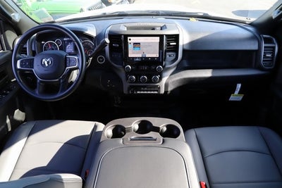 2026 RAM Ram 5500 Chassis Cab RAM 5500 TRADESMAN CHASSIS CREW CAB 4X4 84' CA