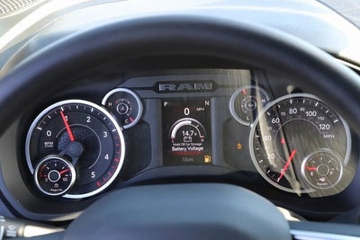 2026 RAM Ram 5500 Chassis Cab RAM 5500 TRADESMAN CHASSIS CREW CAB 4X4 84' CA