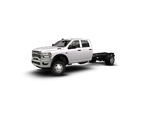 2027 RAM Ram 5500 Chassis Cab RAM 5500 TRADESMAN CHASSIS CREW CAB 4X4 84' CA