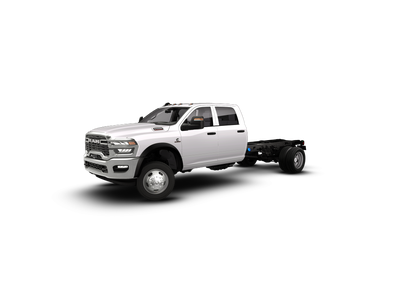 2027 RAM Ram 5500 Chassis Cab RAM 5500 TRADESMAN CHASSIS CREW CAB 4X4 84' CA