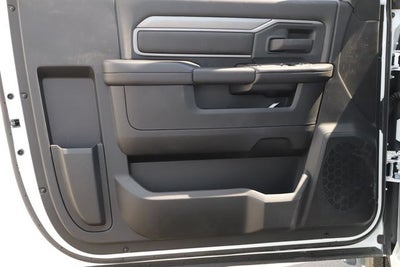 2026 RAM Ram 3500 Chassis Cab RAM 3500 TRADESMAN CHASSIS REGULAR CAB 4X4 60' CA