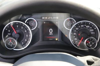 2026 RAM Ram 3500 Chassis Cab RAM 3500 TRADESMAN CHASSIS REGULAR CAB 4X4 60' CA