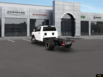 2026 RAM Ram 3500 Chassis Cab RAM 3500 TRADESMAN CHASSIS REGULAR CAB 4X4 60' CA