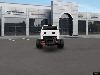 2026 RAM Ram 3500 Chassis Cab RAM 3500 TRADESMAN CHASSIS REGULAR CAB 4X4 60' CA