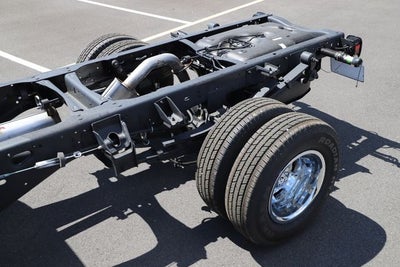 2026 RAM Ram 3500 Chassis Cab RAM 3500 TRADESMAN CHASSIS REGULAR CAB 4X4 60' CA