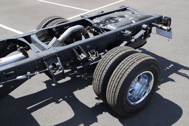 2026 RAM Ram 3500 Chassis Cab RAM 3500 TRADESMAN CHASSIS REGULAR CAB 4X4 60' CA