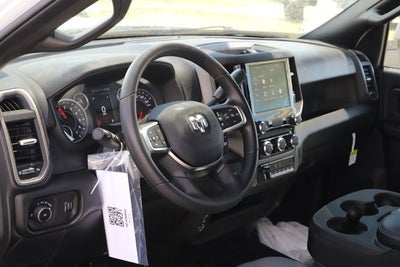 2026 RAM Ram 3500 Chassis Cab RAM 3500 TRADESMAN CHASSIS REGULAR CAB 4X4 60' CA