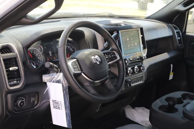 2026 RAM Ram 3500 Chassis Cab RAM 3500 TRADESMAN CHASSIS REGULAR CAB 4X4 60' CA