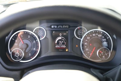 2026 RAM Ram 3500 Chassis Cab RAM 3500 TRADESMAN CHASSIS REGULAR CAB 4X4 84' CA