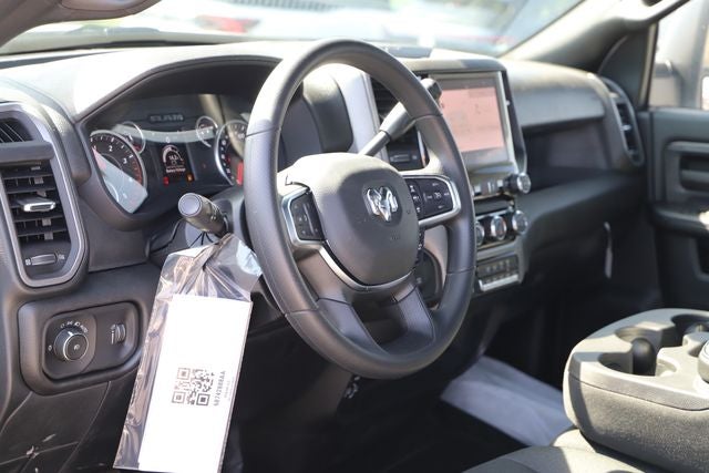 2026 RAM Ram 3500 Chassis Cab RAM 3500 TRADESMAN CHASSIS REGULAR CAB 4X4 84' CA