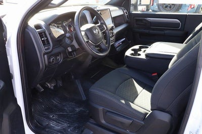 2026 RAM Ram 3500 Chassis Cab RAM 3500 TRADESMAN CHASSIS REGULAR CAB 4X4 84' CA