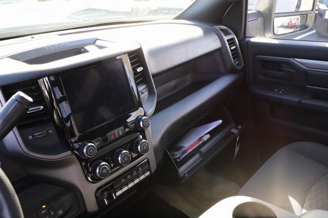 2026 RAM Ram 3500 Chassis Cab RAM 3500 TRADESMAN CHASSIS REGULAR CAB 4X4 84' CA