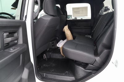 2026 RAM Ram 3500 Chassis Cab RAM 3500 TRADESMAN CREW CAB CHASSIS 4X4 60' CA