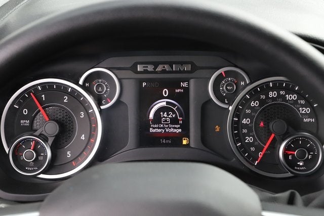 2026 RAM Ram 3500 Chassis Cab RAM 3500 TRADESMAN CREW CAB CHASSIS 4X4 60' CA