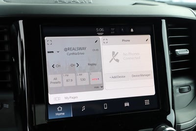 2026 RAM Ram 3500 Chassis Cab RAM 3500 TRADESMAN CREW CAB CHASSIS 4X4 60' CA