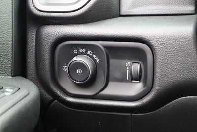 2026 RAM Ram 3500 Chassis Cab RAM 3500 TRADESMAN CREW CAB CHASSIS 4X4 60' CA