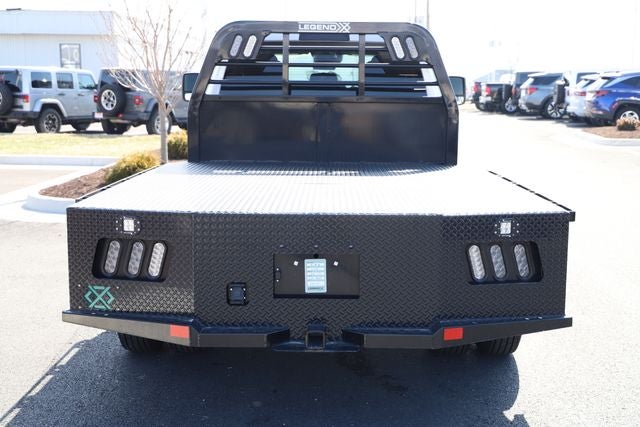 2026 RAM Ram 3500 Chassis Cab RAM 3500 TRADESMAN CREW CAB CHASSIS 4X4 60' CA