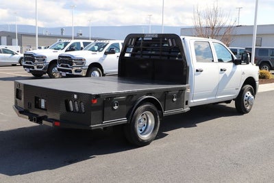 2026 RAM Ram 3500 Chassis Cab RAM 3500 TRADESMAN CREW CAB CHASSIS 4X4 60' CA