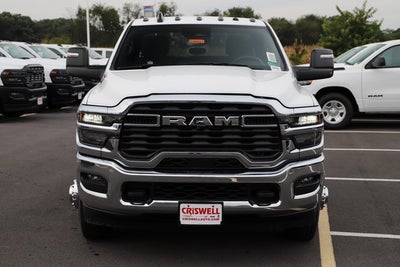 2026 RAM Ram 3500 Chassis Cab RAM 3500 TRADESMAN CREW CAB CHASSIS 4X4 60' CA