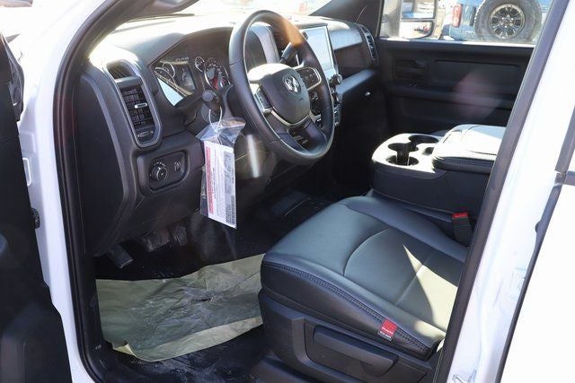 2026 RAM Ram 3500 Chassis Cab RAM 3500 TRADESMAN CREW CAB CHASSIS 4X4 60' CA