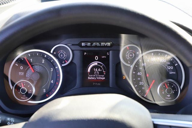 2026 RAM Ram 3500 Chassis Cab RAM 3500 TRADESMAN CREW CAB CHASSIS 4X4 60' CA