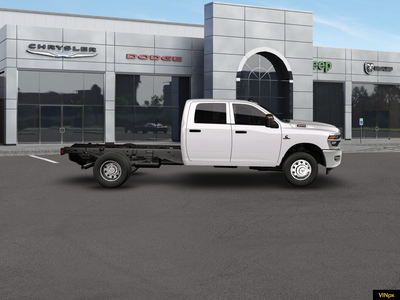2026 RAM Ram 3500 Chassis Cab RAM 3500 TRADESMAN CREW CAB CHASSIS 4X4 60' CA