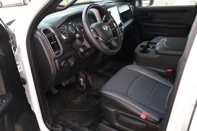 2026 RAM Ram 3500 Chassis Cab RAM 3500 TRADESMAN CREW CAB CHASSIS 4X4 60' CA