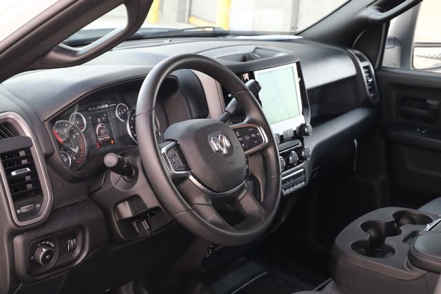 2026 RAM Ram 3500 Chassis Cab RAM 3500 TRADESMAN CREW CAB CHASSIS 4X4 60' CA