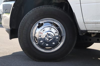 2026 RAM Ram 3500 Chassis Cab RAM 3500 TRADESMAN CREW CAB CHASSIS 4X4 60' CA