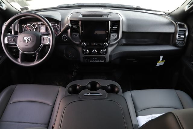 2026 RAM Ram 3500 Chassis Cab RAM 3500 TRADESMAN CREW CAB CHASSIS 4X4 60' CA