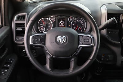 2026 RAM Ram 3500 Chassis Cab RAM 3500 TRADESMAN CREW CAB CHASSIS 4X4 60' CA