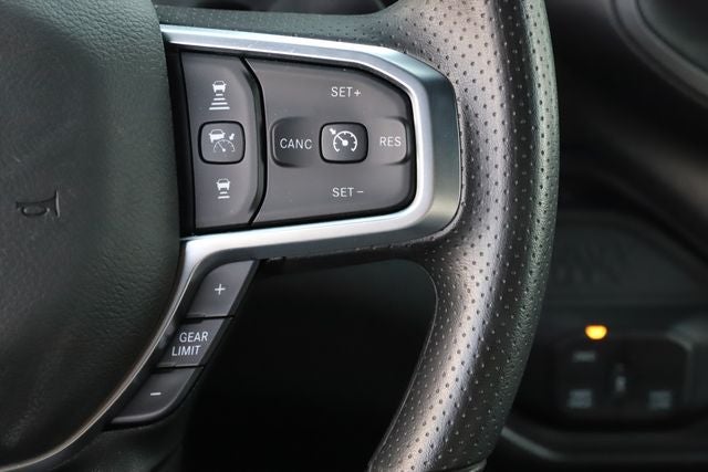 2026 RAM Ram 3500 Chassis Cab RAM 3500 TRADESMAN CREW CAB CHASSIS 4X4 60' CA