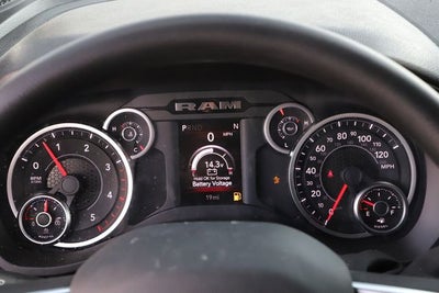 2026 RAM Ram 3500 Chassis Cab RAM 3500 TRADESMAN CREW CAB CHASSIS 4X4 60' CA