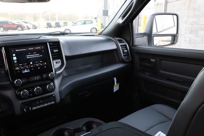 2026 RAM Ram 3500 Chassis Cab RAM 3500 TRADESMAN CREW CAB CHASSIS 4X4 60' CA