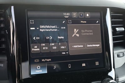 2026 RAM Ram 3500 Chassis Cab RAM 3500 TRADESMAN CREW CAB CHASSIS 4X4 60' CA