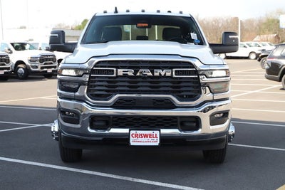 2026 RAM Ram 3500 Chassis Cab RAM 3500 TRADESMAN CREW CAB CHASSIS 4X4 60' CA