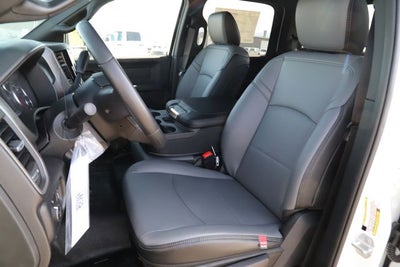 2026 RAM Ram 3500 Chassis Cab RAM 3500 TRADESMAN CREW CAB CHASSIS 4X4 60' CA