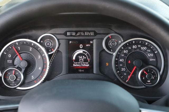 2026 RAM Ram 3500 Chassis Cab RAM 3500 TRADESMAN CREW CAB CHASSIS 4X4 60' CA