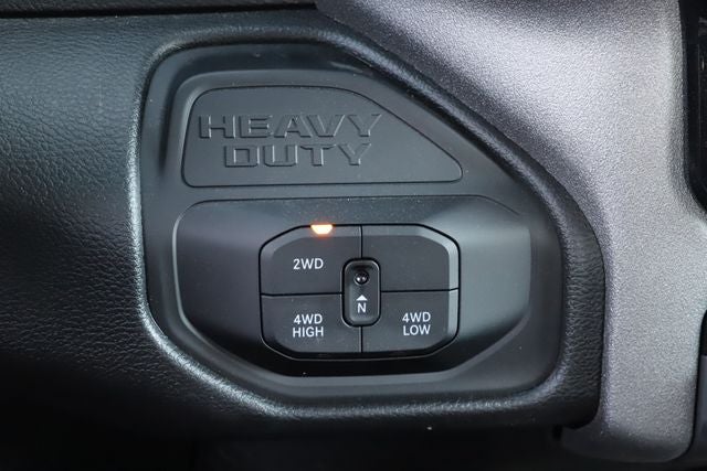 2026 RAM Ram 3500 Chassis Cab RAM 3500 TRADESMAN CREW CAB CHASSIS 4X4 60' CA